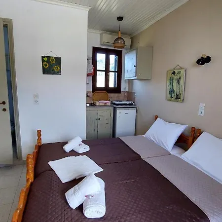 Sunrisestudiospapanero 4* داموشاري