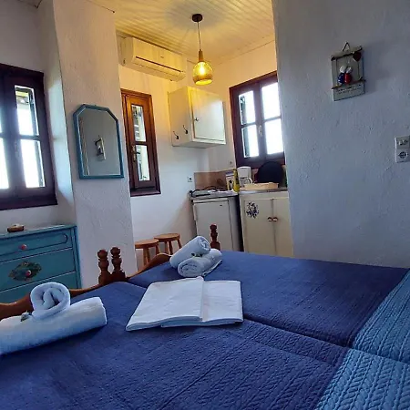 شقة فندقية Sunrisestudiospapanero