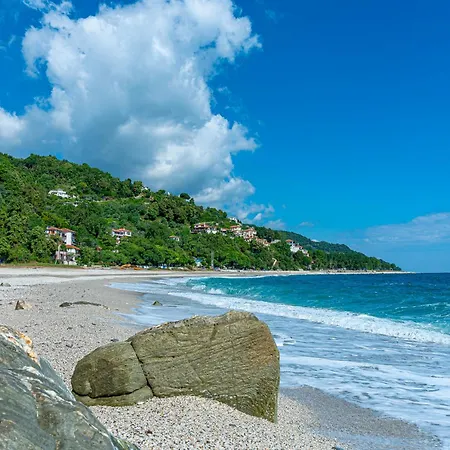 شقة فندقية Sunrisestudiospapanero 4*