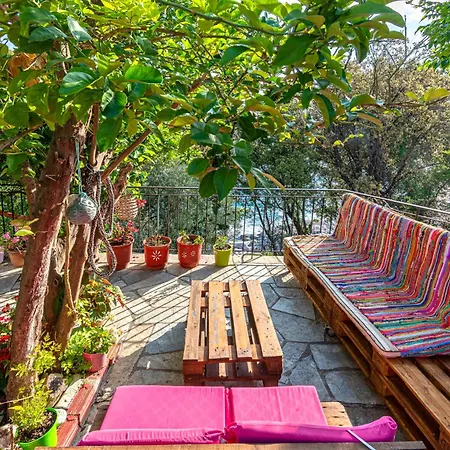 شقة فندقية Sunrisestudiospapanero